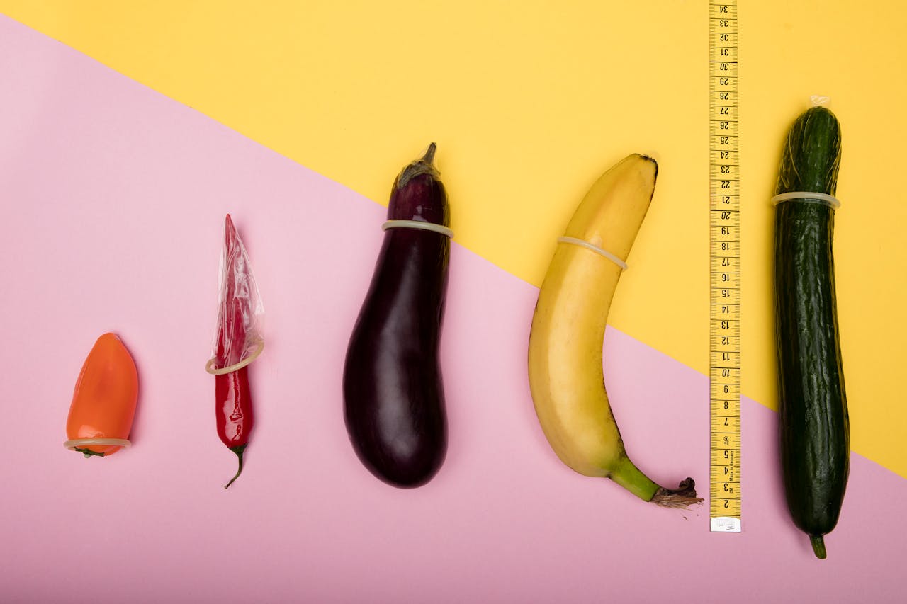 Long penis or thick penis — which is actually more important to women?