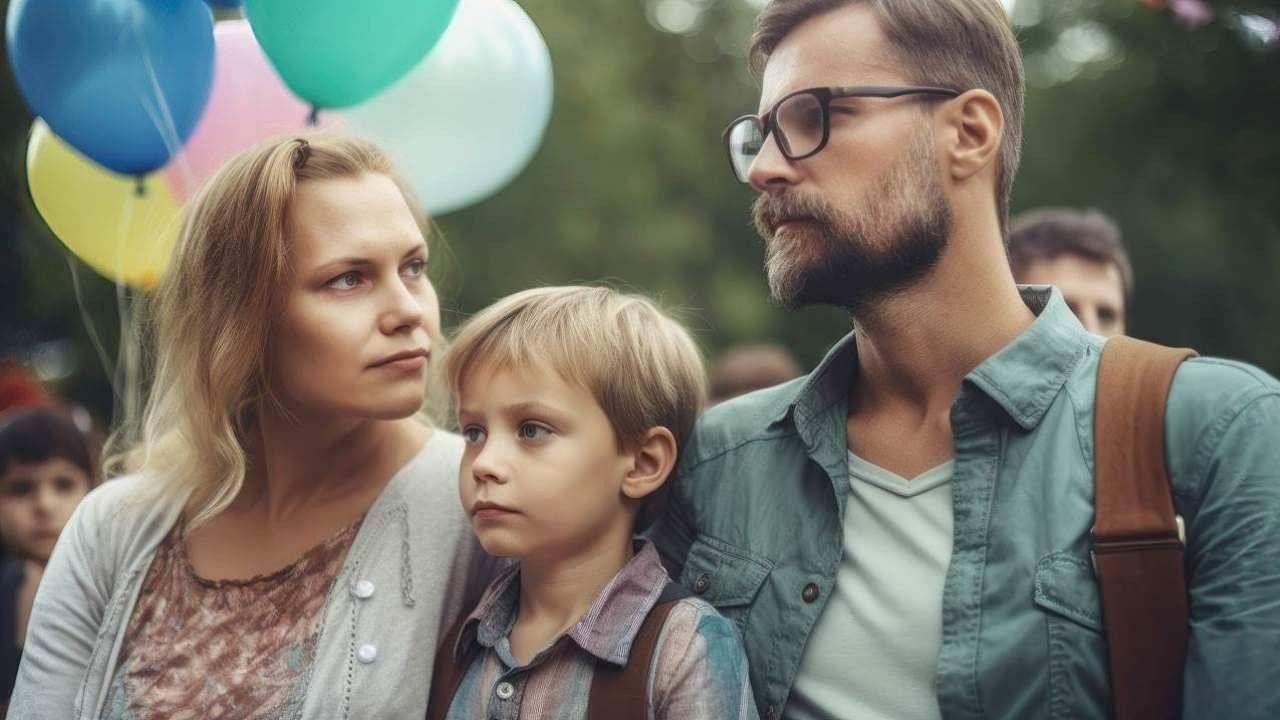 Symbolbild: Co-Parenting in Deutschland