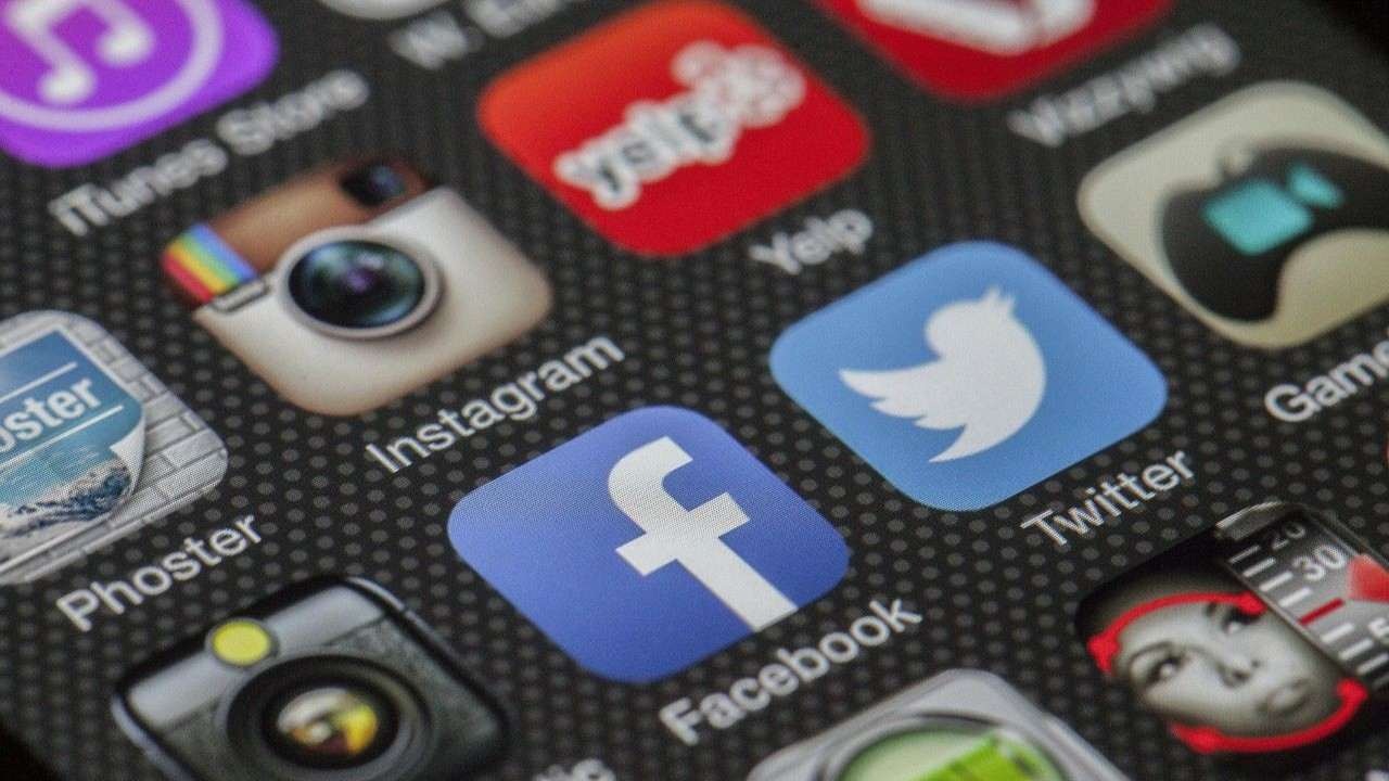 Screenshot verschiedener Samenspende Apps
