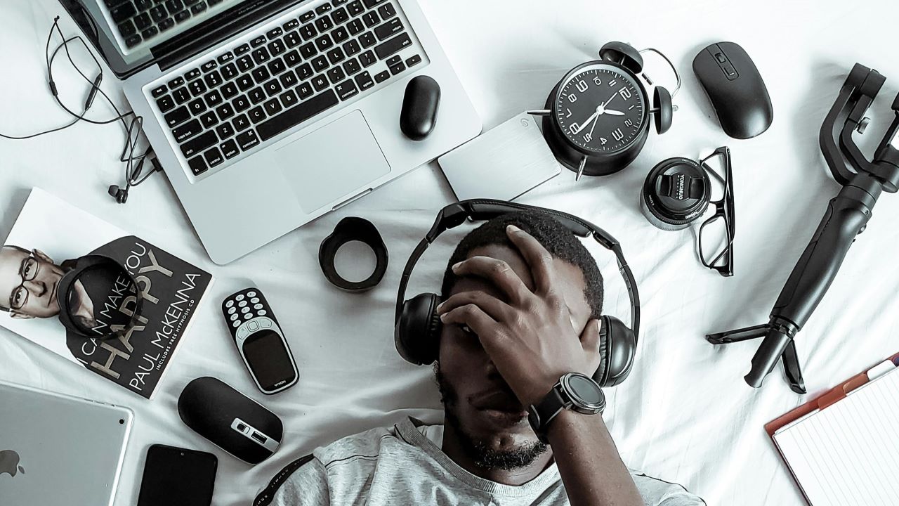 Smartphone und Laptop schaden Sperma