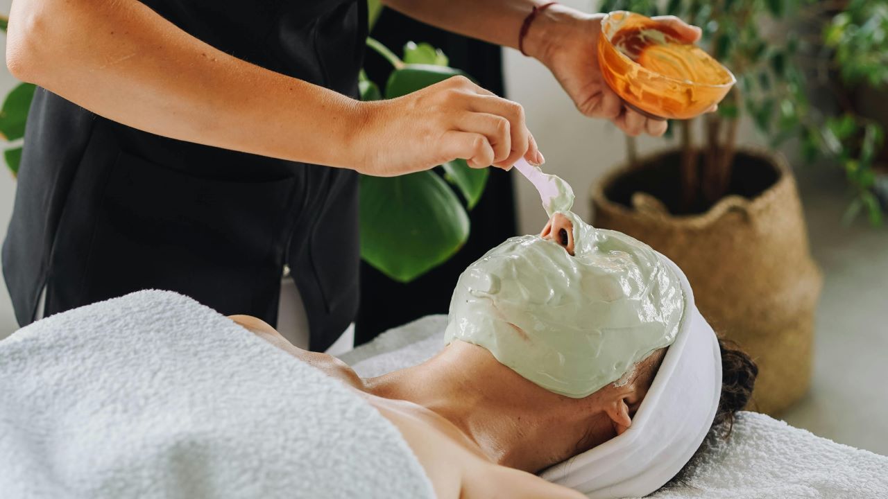 Natural skincare products ideal for pregnancy