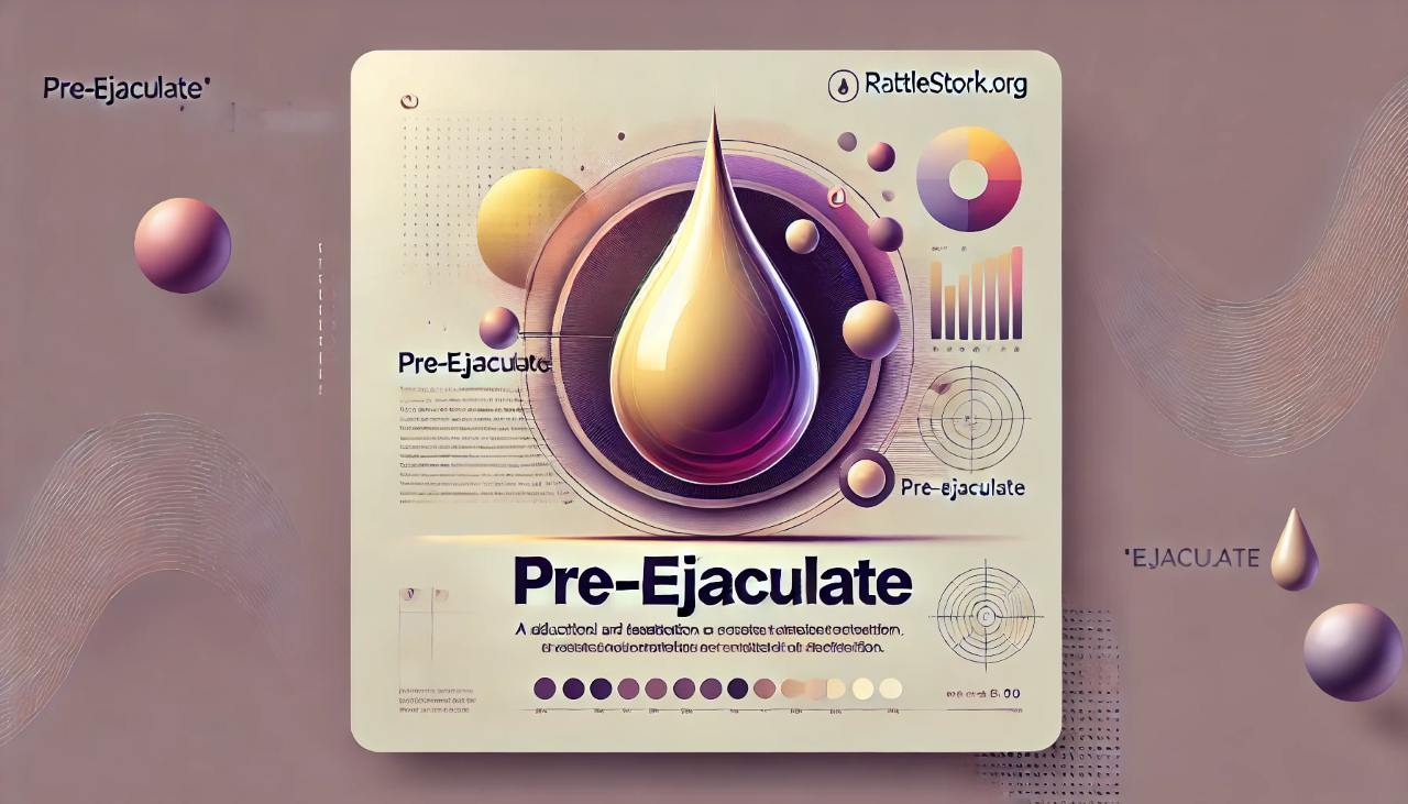 Pre-ejaculate