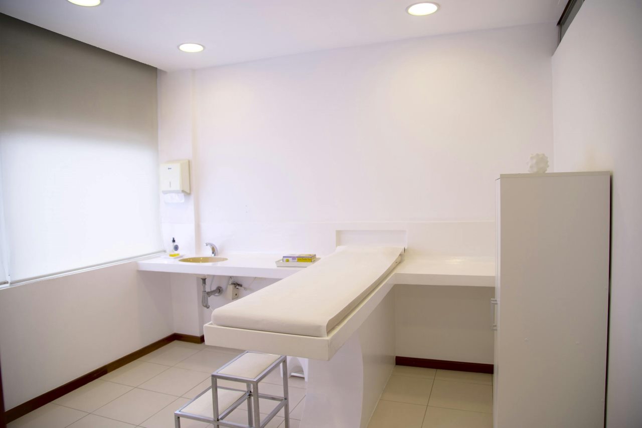 Modern fertility clinic sa Pilipinas
